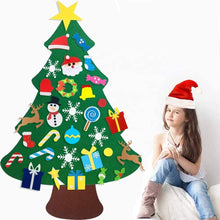 Load image into Gallery viewer, DIY Felt Christmas Tree
