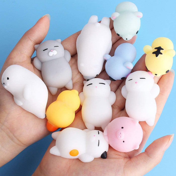 Mochi Squishy Toy