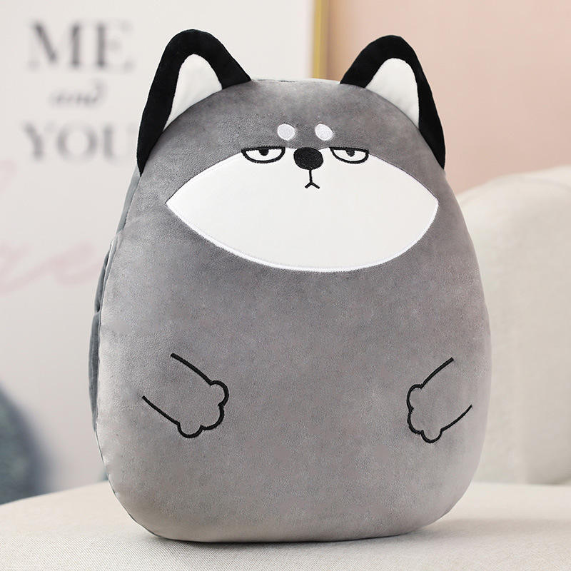 Stuffed Huggable: Racoon