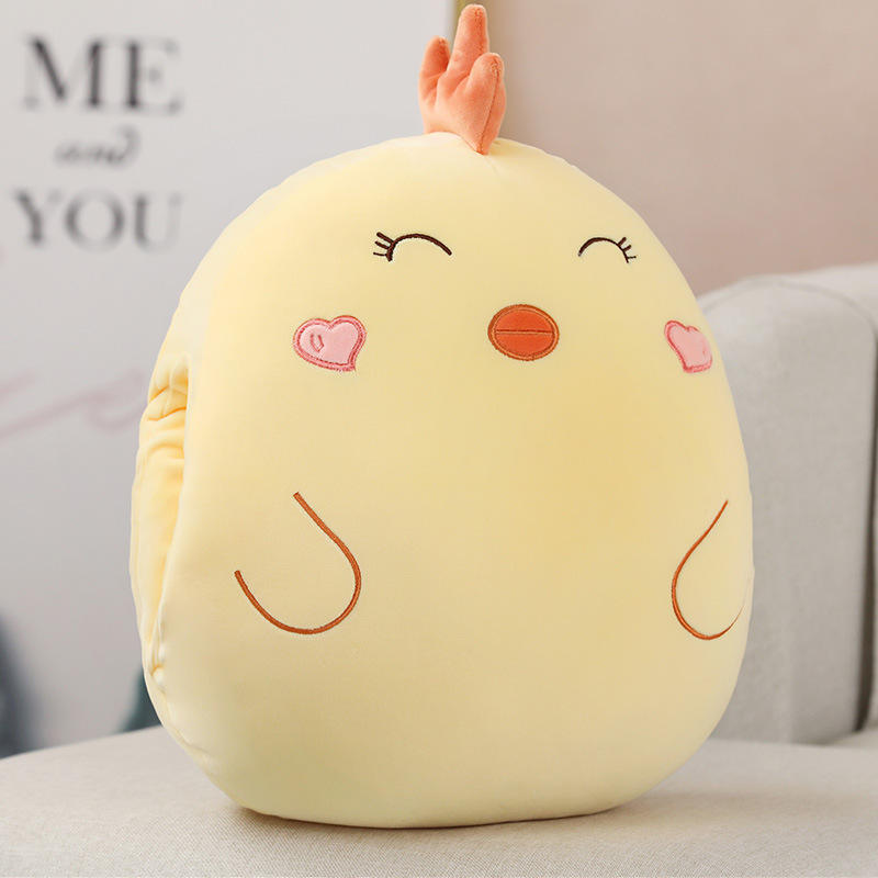 Stuffed Huggable: Chick