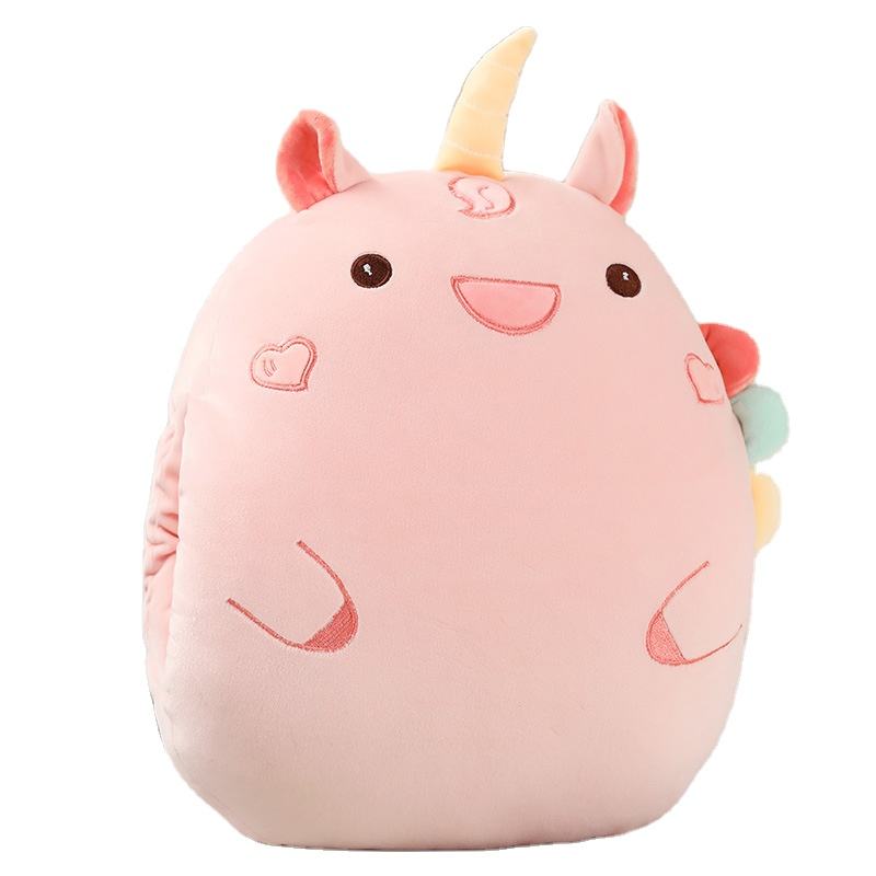 Stuffed Huggable: Unicorn