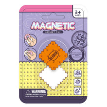 Load image into Gallery viewer, Biscuit Magnetic Dessert Fidget Slider
