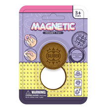 Load image into Gallery viewer, Oreo Magnetic Dessert Fidget Slider
