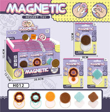 Load image into Gallery viewer, Oreo Magnetic Dessert Fidget Slider
