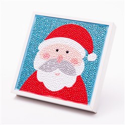 Christmas Santa Clause 5D Diamond Painting Kits